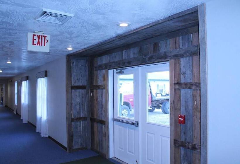 فندق صغير The Barnwood Inn