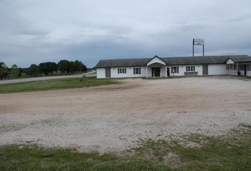 فندق صغير The Barnwood Inn