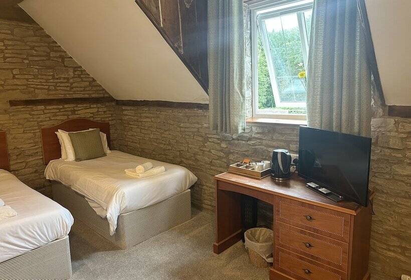 Общежитие The Bateman Arms At Shobdon