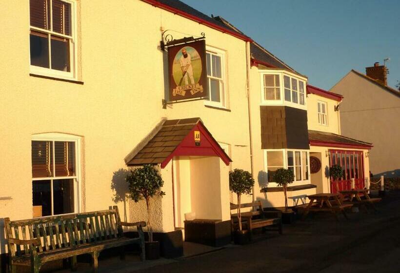 ユースホステル The Cricket Inn