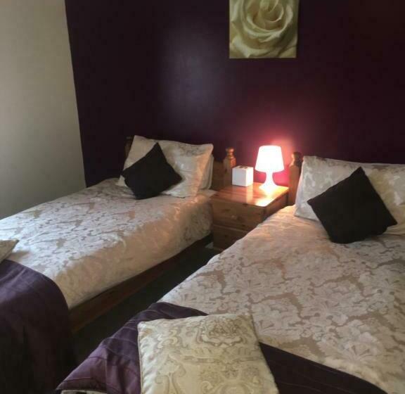 הוסטל The Duke Of Edinburgh Inn