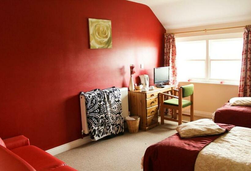 호스텔 The Duke Of Edinburgh Inn