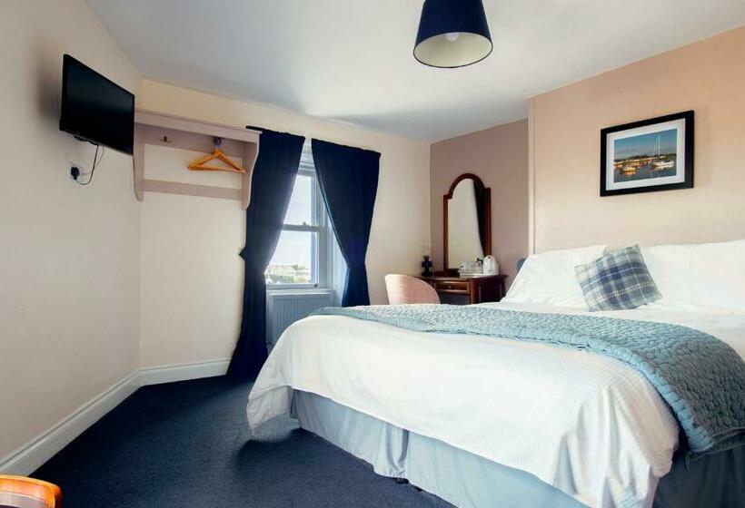 호스텔 The Harbour Inn