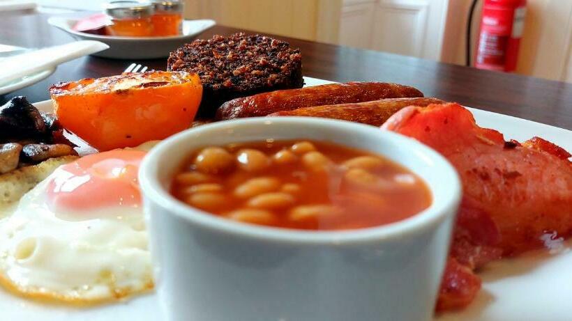 호스텔 The Harbour Inn