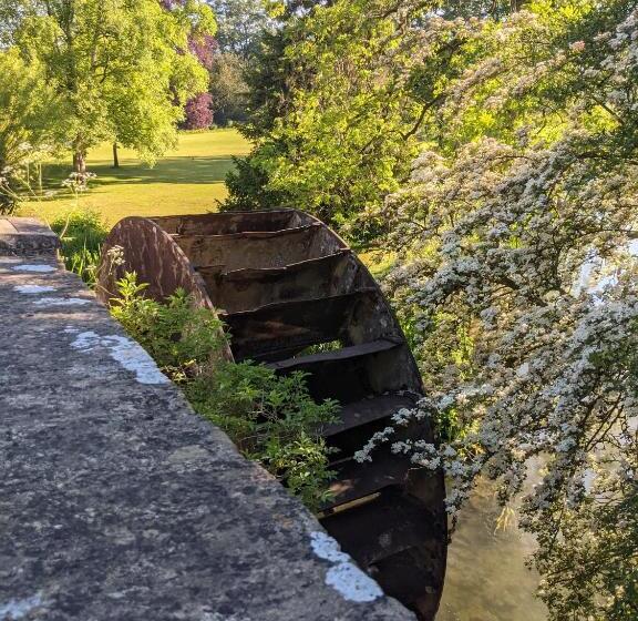 旅馆 The Keepers Arms