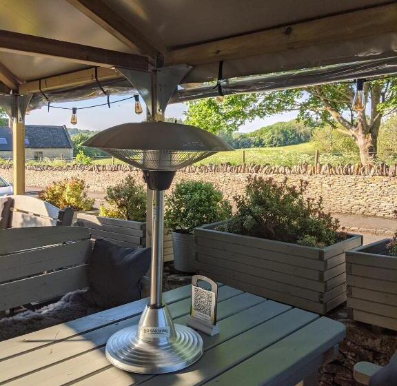 旅馆 The Keepers Arms