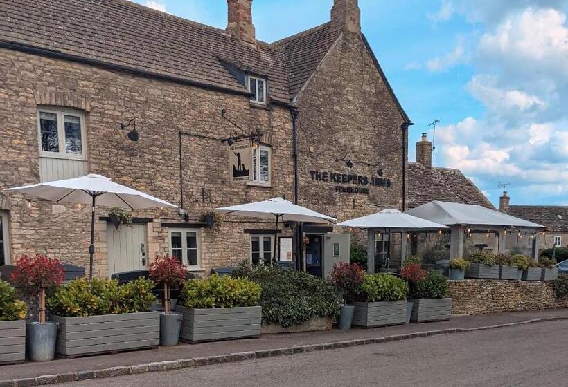 旅馆 The Keepers Arms
