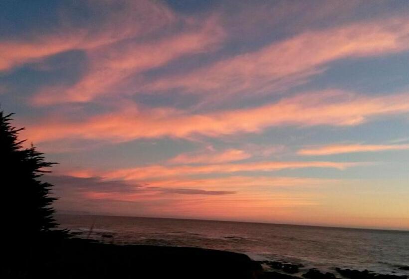 הוסטל The Oceanfront Inn