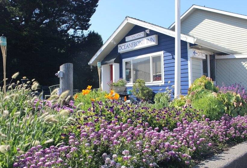 הוסטל The Oceanfront Inn