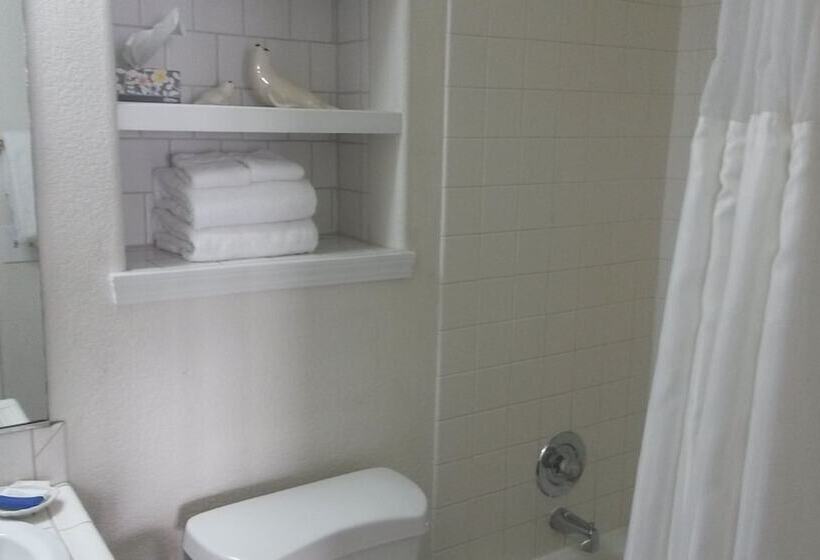 הוסטל The Oceanfront Inn