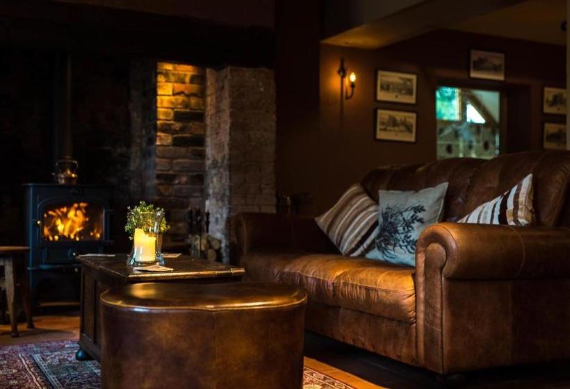 فندق صغير The Pheasant At Neenton