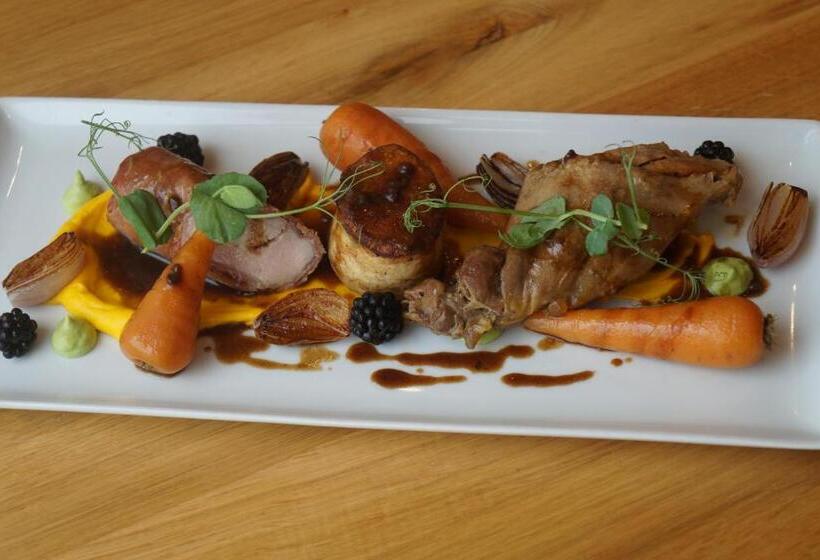 فندق صغير The Poltimore Inn