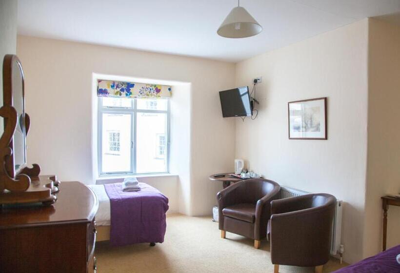 فندق صغير The Poltimore Inn