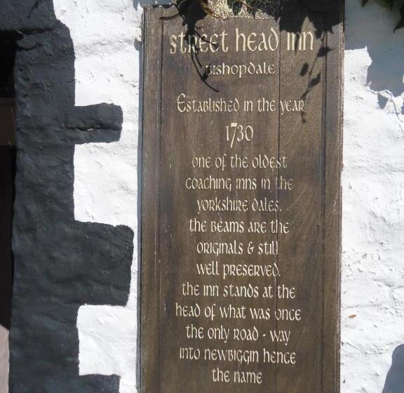 Общежитие The Street Head Inn