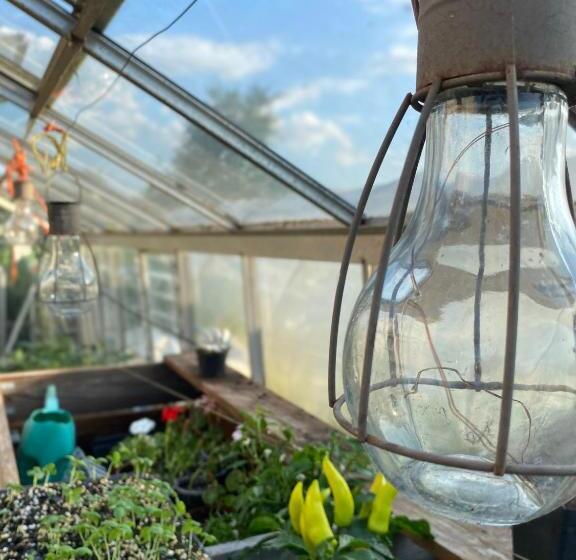 فندق صغير The Talbot At Knightwick