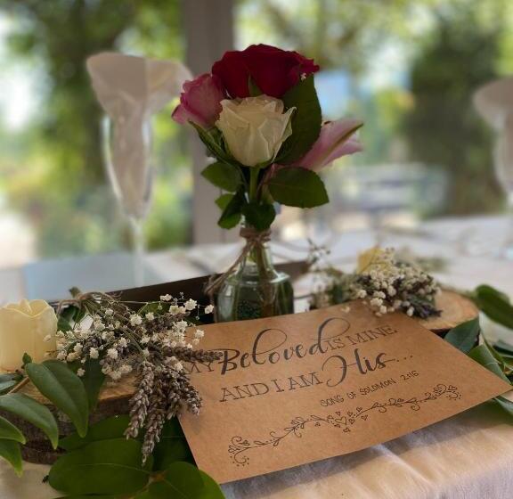 فندق صغير The Talbot At Knightwick