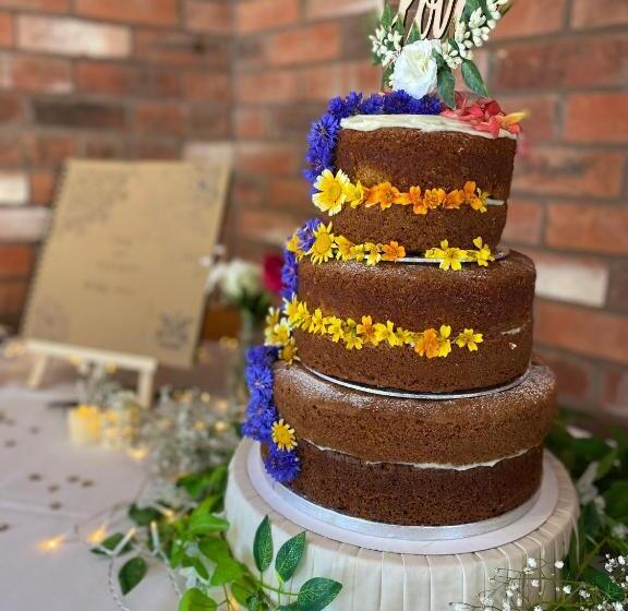 فندق صغير The Talbot At Knightwick