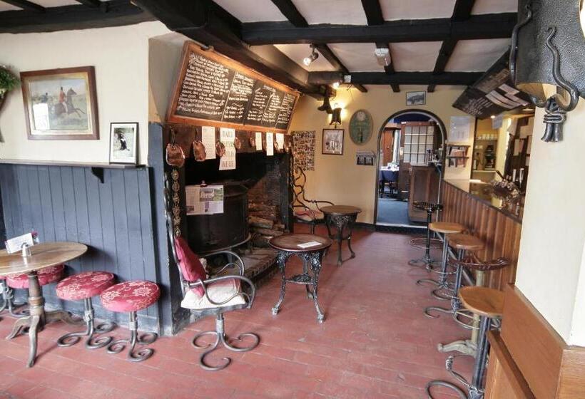 旅馆 The Talbot At Knightwick