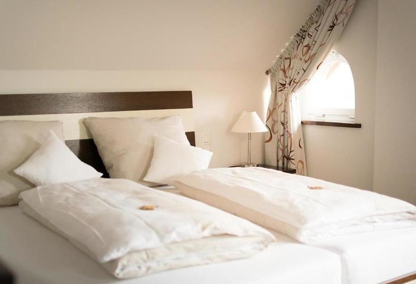 فندق صغير Wein Domizil Brennofen