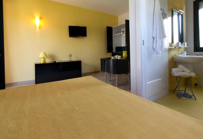 B&b Neptunia Fronte Mare