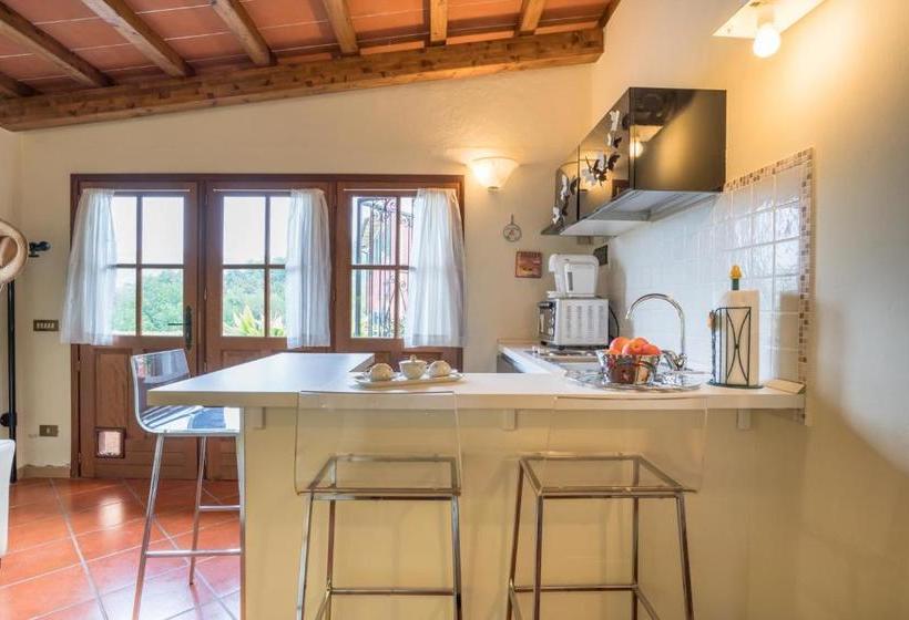 Podere Rosso Baccarà   Bed & Breakfast