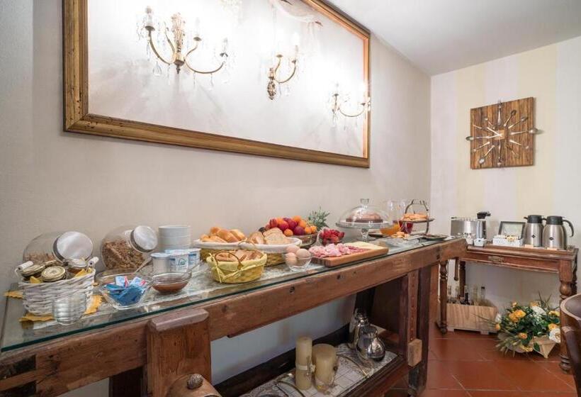 Podere Rosso Baccarà   Bed & Breakfast