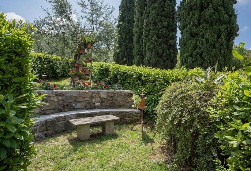 Podere Rosso Baccarà   Bed & Breakfast