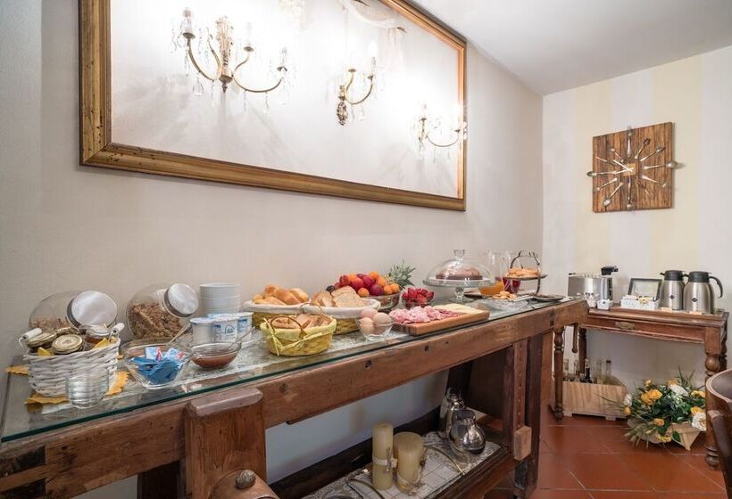 Podere Rosso Baccarà   Bed & Breakfast