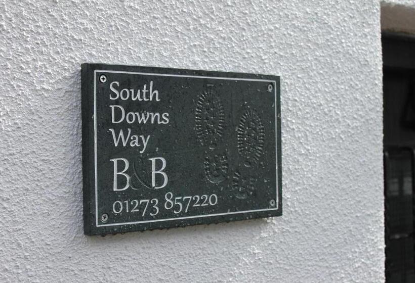 B&b South Downs Way