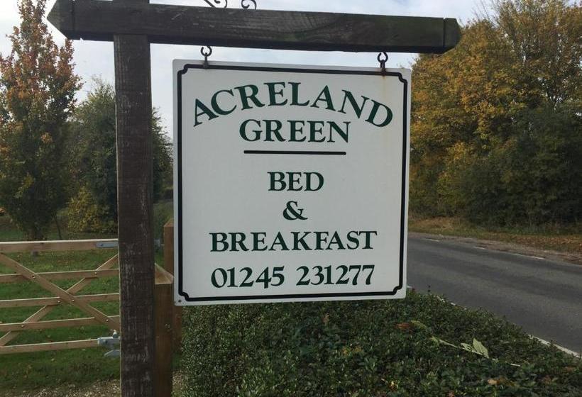 ベッドアンドブレックファースト Acreland Green