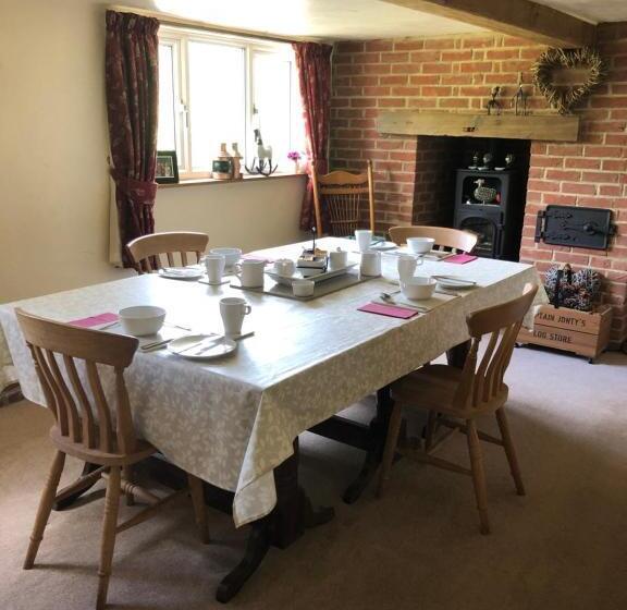 ベッドアンドブレックファースト Acreland Green