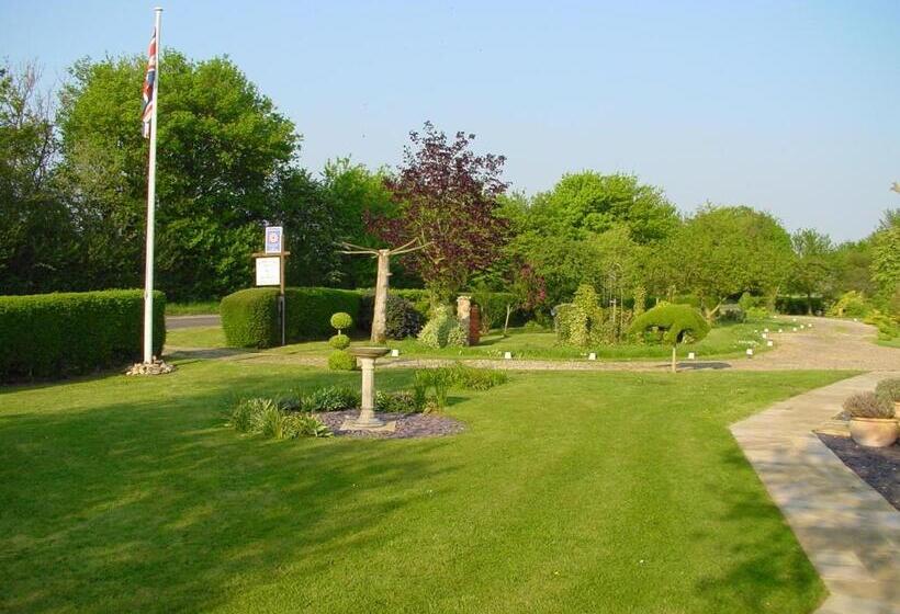 ベッドアンドブレックファースト Acreland Green