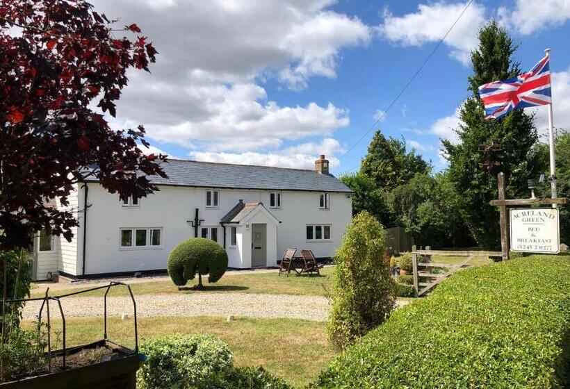 ベッドアンドブレックファースト Acreland Green