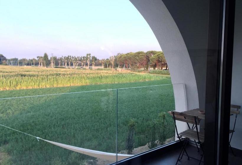 住宿加早餐  Agriturismo Tre Di Spade