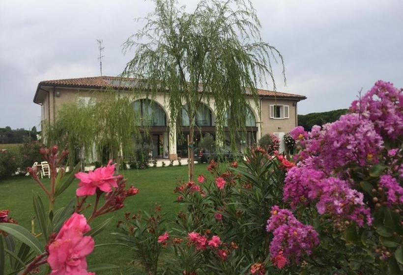 住宿加早餐  Agriturismo Tre Di Spade