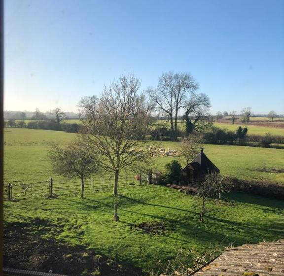 צימר Astwell Mill