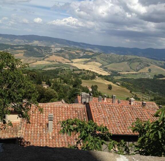 Bed and Breakfast Bbbagni