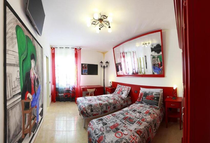 ベッドアンドブレックファースト Borgo Dei Sensi