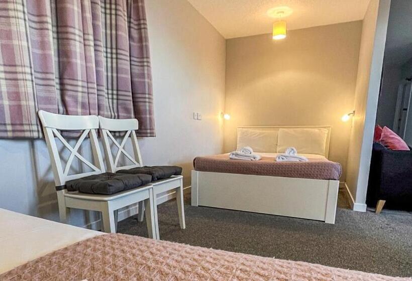 Bed and Breakfast Broadford House Skye