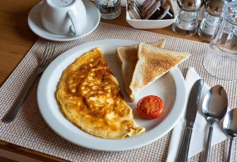 Bed and Breakfast Broadford House Skye