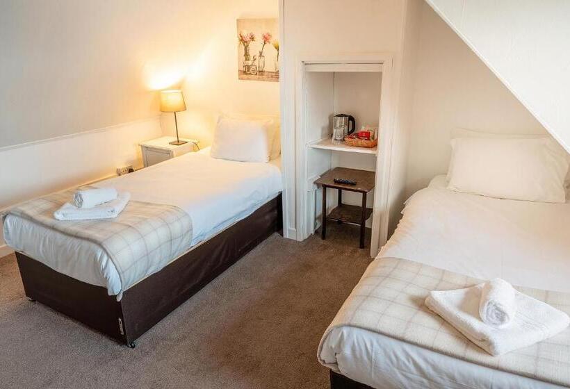 Bed and Breakfast Broadford House Skye