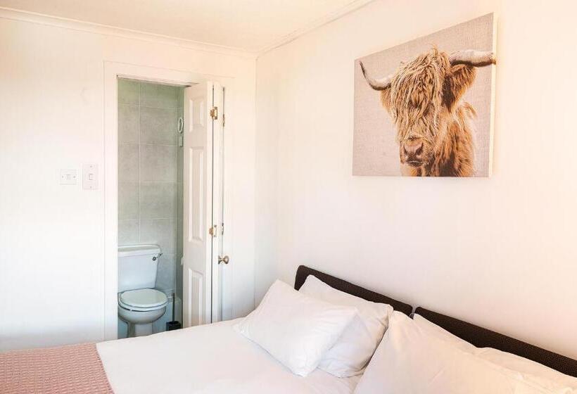 Bed and Breakfast Broadford House Skye