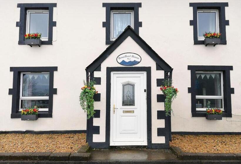 Bed and Breakfast Broadford House Skye