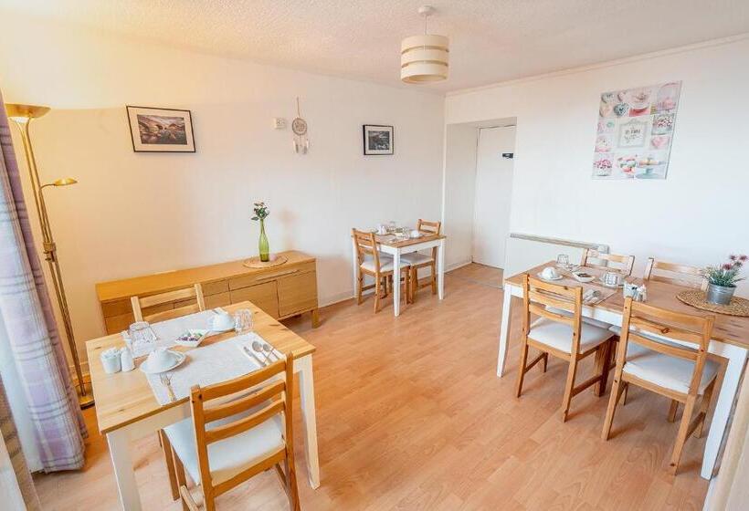 Bed and Breakfast Broadford House Skye