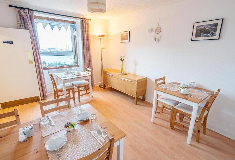 Bed and Breakfast Broadford House Skye