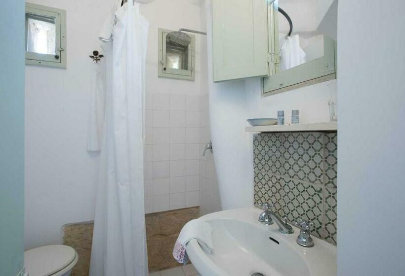 민박 Castello Di Casamassella