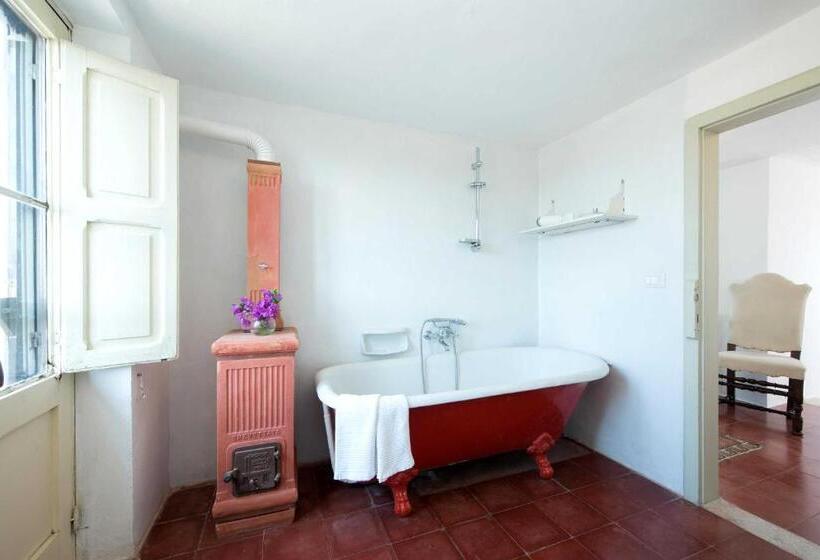 민박 Castello Di Casamassella