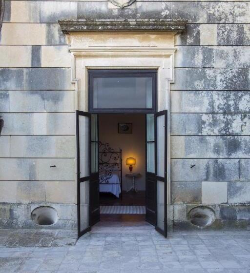 민박 Castello Di Casamassella