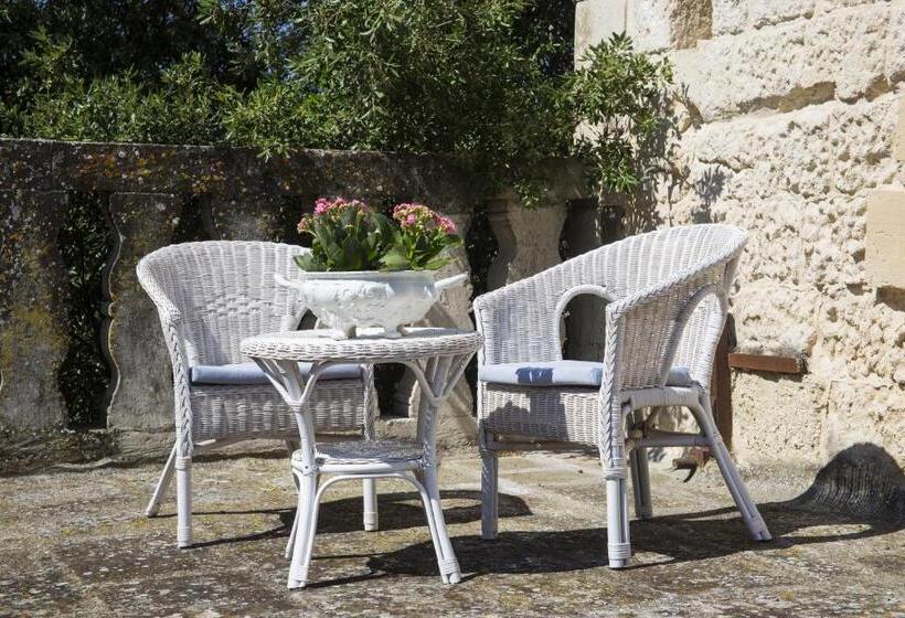 민박 Castello Di Casamassella