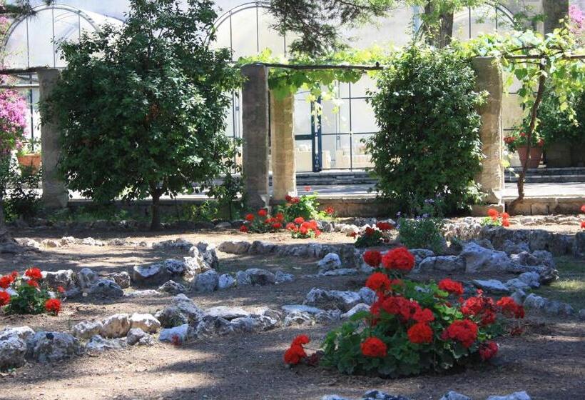 민박 Castello Di Casamassella